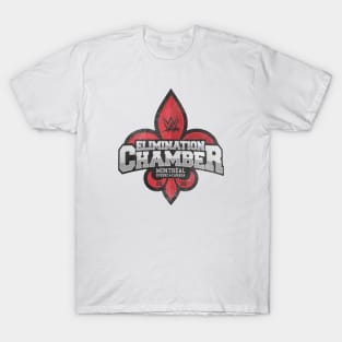 Elimination Chamber Montreral T-Shirt